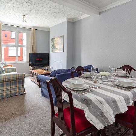 فيلا 44 Stonehill Street ليفربول المظهر الخارجي الصورة