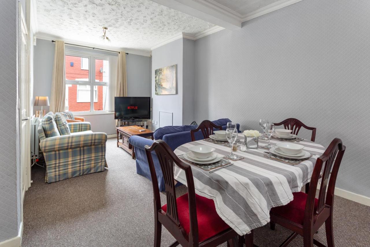 فيلا 44 Stonehill Street ليفربول المظهر الخارجي الصورة