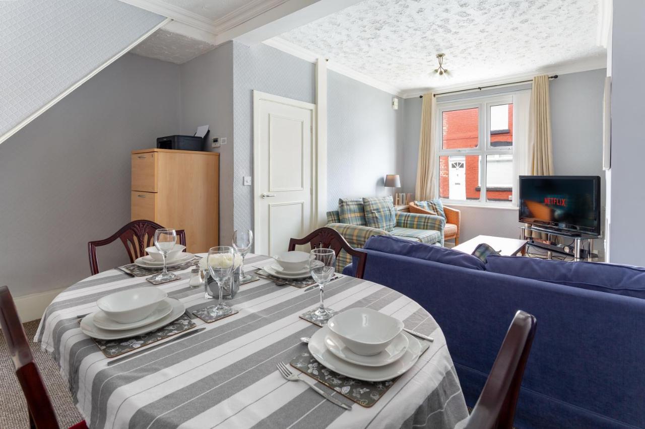 فيلا 44 Stonehill Street ليفربول المظهر الخارجي الصورة