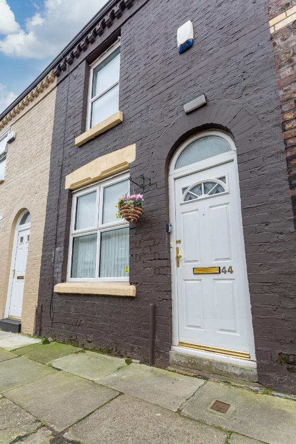 فيلا 44 Stonehill Street ليفربول المظهر الخارجي الصورة