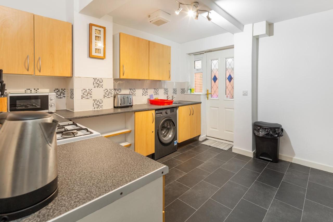 فيلا 44 Stonehill Street ليفربول المظهر الخارجي الصورة