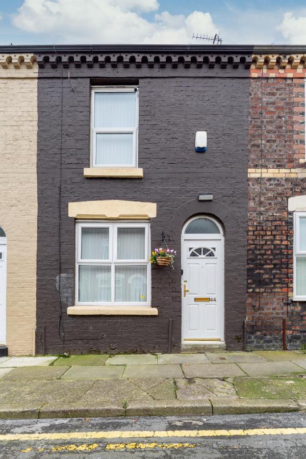 فيلا 44 Stonehill Street ليفربول المظهر الخارجي الصورة