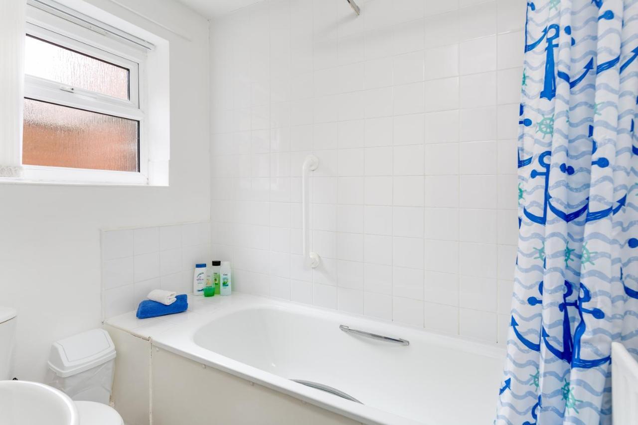 فيلا 44 Stonehill Street ليفربول المظهر الخارجي الصورة