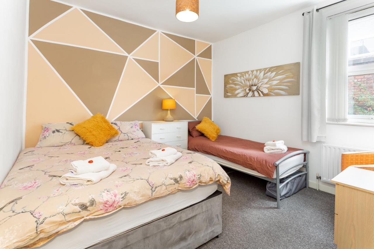 فيلا 44 Stonehill Street ليفربول المظهر الخارجي الصورة