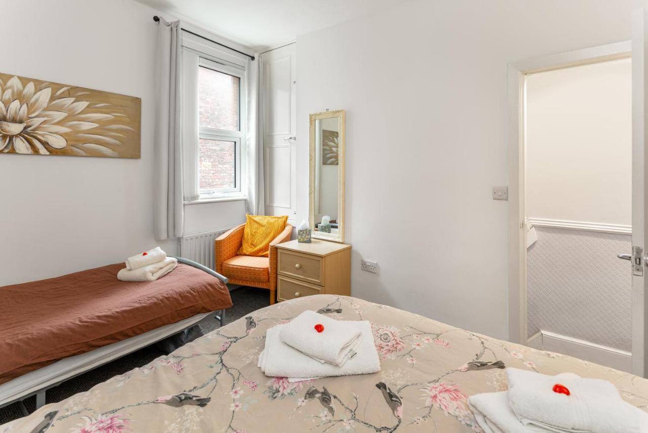 فيلا 44 Stonehill Street ليفربول المظهر الخارجي الصورة