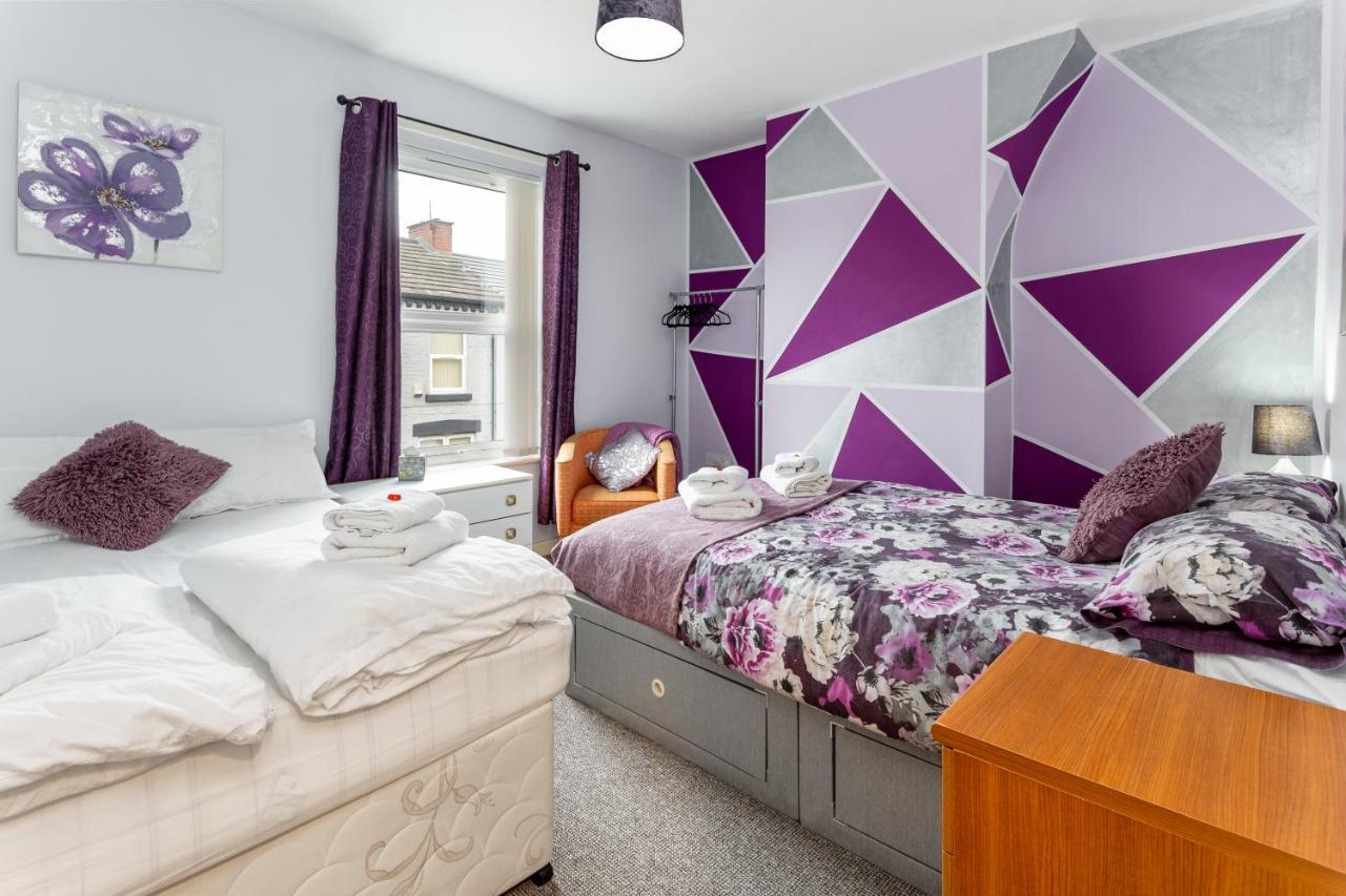 فيلا 44 Stonehill Street ليفربول المظهر الخارجي الصورة