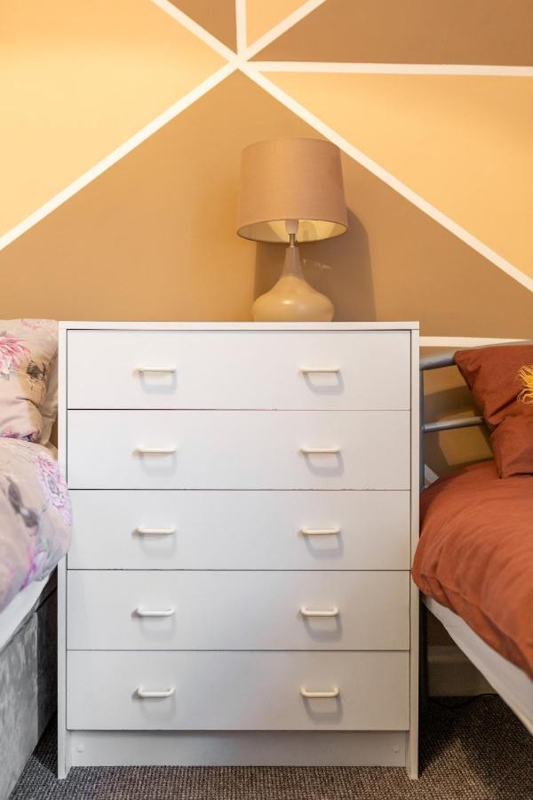فيلا 44 Stonehill Street ليفربول المظهر الخارجي الصورة