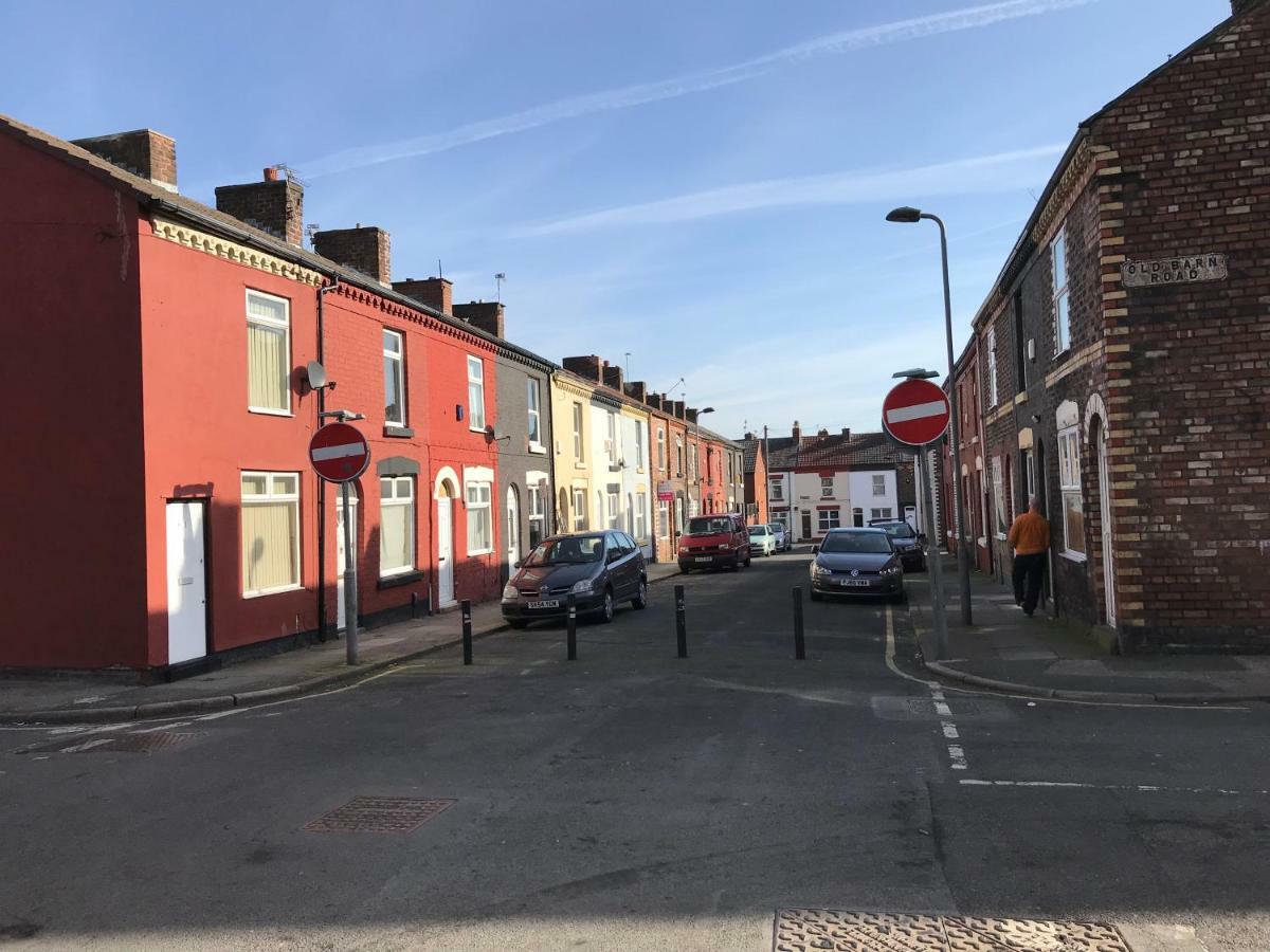 فيلا 44 Stonehill Street ليفربول المظهر الخارجي الصورة